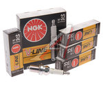 Свеча зажигания ЗМЗ-40524 ЕВРО-3 V-LINE №32 NGK комплект