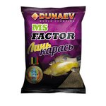 Прикормка DUNAEV-MS FACTOR 1кг Линь Карась