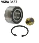 Подшипник ступицы CITROEN C3 (02-) передней комплект SKF