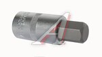 Головка торцевая 1/2" со вставкой HEX 14мм L=55мм АВТОDЕЛО