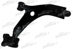 Рычаг подвески FORD Focus 2,C-Max (04-) VOLVO S40 передней нижний левый (18мм) PATRON