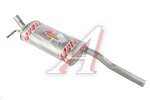 Глушитель Лада Ларгус 16V RG