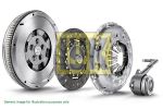 Сцепление VW Golf 5,Caddy,Passat,Touran LUK