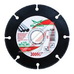 Диск алмазный METAL PRO 125х1.6х3х22,23 MD-STARS