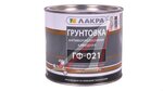 Грунт серый 2.5кг ЛАКРА
