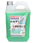 Антифриз зеленый ZALMER ZR3000 G11 5кг
