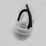 Насос топливный NISSAN Qashqai (06-) GREEN FILTER