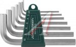 Набор ключей шестигранных 7 предметов JONNESWAY