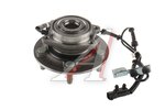 Ступица DODGE Caravan (08-) (+ABS) передняя ILJIN