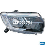 Фара RENAULT Logan 2 (18-) правая LED KRAUF