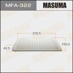 Фильтр возд.MASUMA MFA-322