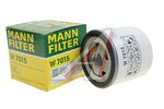 Фильтр масляный FORD Focus,Fiesta,Transit D76ммхH75ммx1,4bar MANN