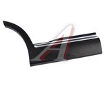 Молдинг HYUNDAI Santa Fe (18-) двери задней правой (CR COAT'G) OE