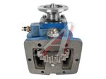 Коробка КС-45717 отбора мощности КАМАЗ-25т (20 зубов) усиленная с датчиком и шайбой (синяя)