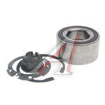 Подшипник ступицы NISSAN Micra,Note (03-) RENAULT Megane,Clio (02-) передней SKF