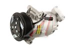 Компрессор NISSAN Qashqai (07-13) кондиционера KRAUF