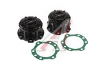 Хаб колесный TOYOTA Land Cruiser,HiLux,4Runner (89-98) усиленный (2шт.) РИФ