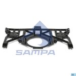Держатель SCANIA крепления зеркала правый SAMPA