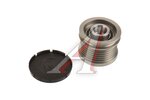 Шкив NISSAN Qashqai (13-) генератора KRAUF