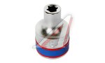Бита-головка 1/2" TORX E8 KING TONY