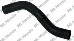 Патрубок HYUNDAI i20 (08-) радиатора верхний MANDO