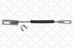 Трос стояночного тормоза OPEL Vectra B (95-02) STELLOX