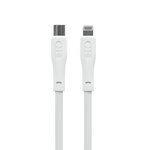 Кабель iPhone (5-)-USB Type C 27Вт. 1м MORE CHOICE
