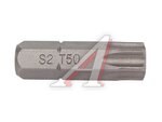 Бита TORX T50Hх30мм 5/16" OMBRA