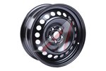 Диск колесный МОСКВИЧ 3 R17 черный MAGNETTO