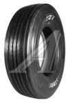 Покрышка BRIDGESTONE R227 рулевая ось