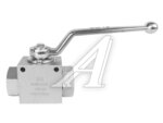 Кран двухходовой RAS 2340 резьба BSPP 3/4