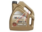 Масло моторное MOZER Premium 5W30 SN/CF 4л