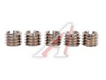 Набор резьбовых футорок M6x1.0xM8x1.25-L6мм 5шт ANROKEY