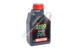 Масло моторное для 4-х тактных двигателей MOTUL 5100 ESTER 4T 10W50 п/синт.1л