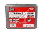 Аптечка автомобильная AP-04F AVS