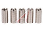 Набор резьбовых футорок M8x1.25xM10x1.5-L20мм 5шт