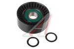 Ролик ГРМ VW Phaeton (07-),Touareg (04-10) AUDI A4,A5,A6,A7,A8 обводной MICHELIN