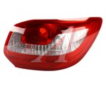 Фонарь задний ВАЗ-2191 правый ГЕФЕСТ