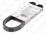 Ремень приводной поликлиновой 6PK1163 LYNX