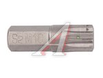 Бита SPLINE М10х30мм 5/16" OMBRA