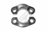 Зажим для фланца DN 25 SFS 6000 1 (d-47.6) 2шт