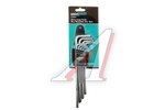 Набор ключей TORX T10-T50 9 предметов WHIRLPOWER