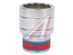 Головка торцевая 1/2" 15/16" 12-ти гранная KING TONY