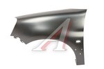 Крыло PEUGEOT Partner (02-) CITROEN Berlingo (02-) переднее левое POLCAR