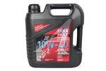 Масло моторное для 4-х тактных двигателей LIQUI MOLY MOTORBIKE 4T STREET RACE 10W40 синт.4л