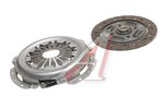Сцепление ЛАДА Vesta,X-Ray,Largus МКПП JH3 в сборе MEGAPOWER