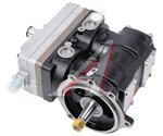 Компрессор FAW J7,4180 воздушный 2-х цилиндровый OE