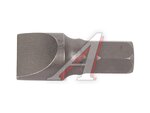 Бита SPLINE SL12х30мм 5/16" OMBRA