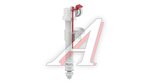 Клапан шаровой 1/2" нижний