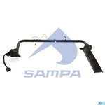 Кронштейн RENAULT VOLVO DAF зеркала левого SAMPA